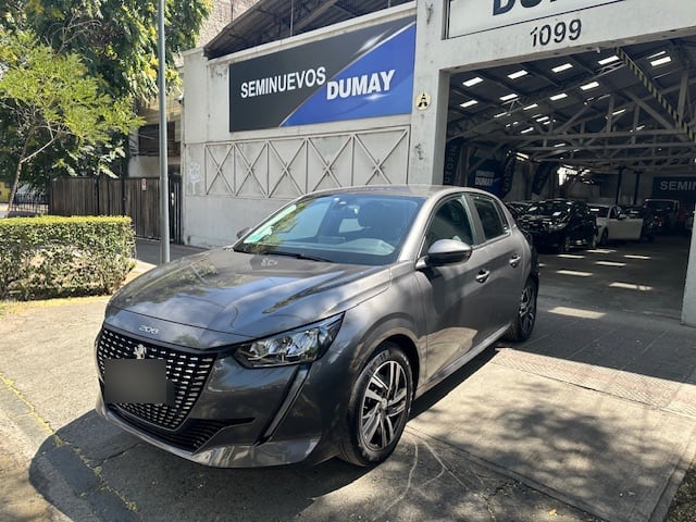 PEUGEOT 208 1.2 Active Pack Puretech 75 Mt año 2021