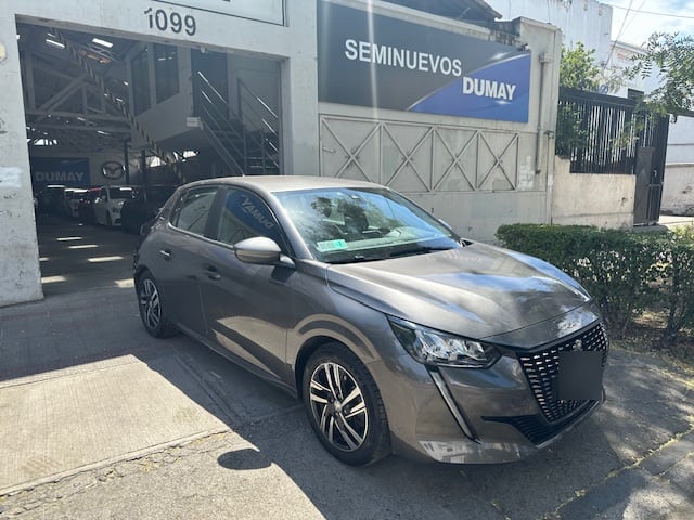 PEUGEOT 208 1.2 Active Pack Puretech 75 Mt año 2021