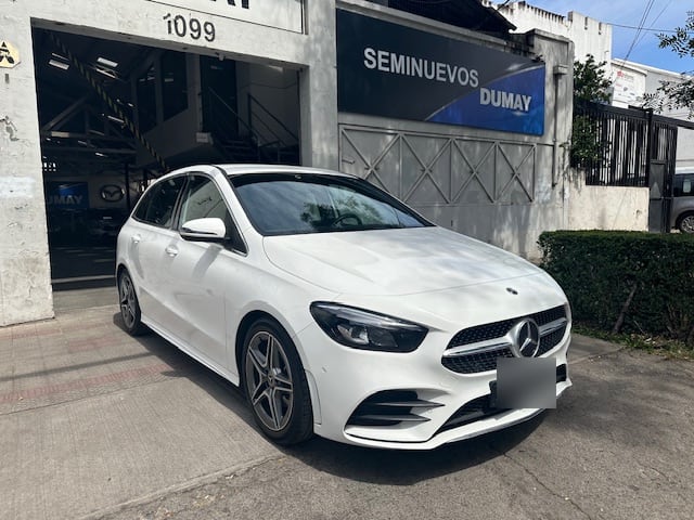 MERCEDES BENZ B200 1.6 Amg At año 2022