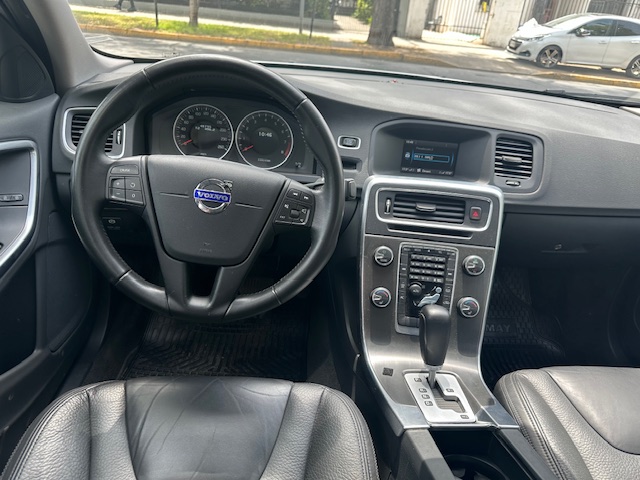 VOLVO S60 2.0 Comfort At año 2012