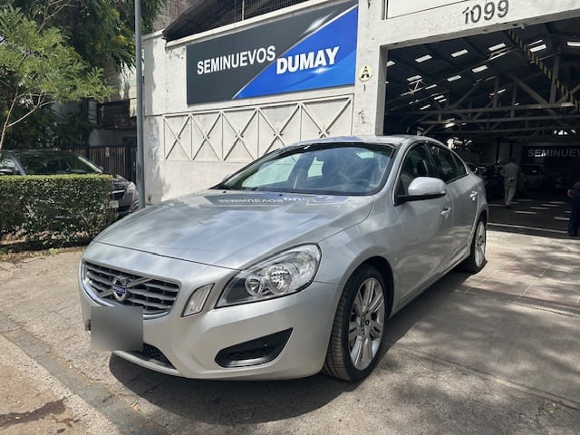 VOLVO S60 2.0 Comfort At año 2012