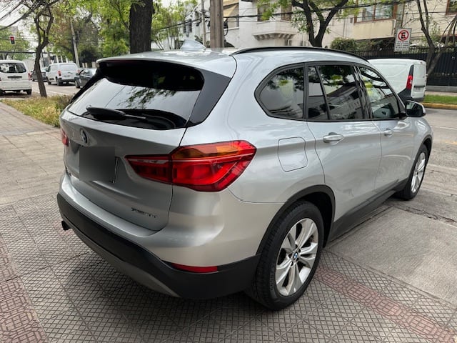 BMW X1 2.0 Xdrive 20 D Xline At 4x4 Diesel año 2019