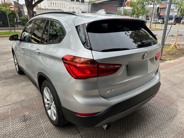 BMW X1 2.0 Xdrive 20 D Xline At 4x4 Diesel año 2019