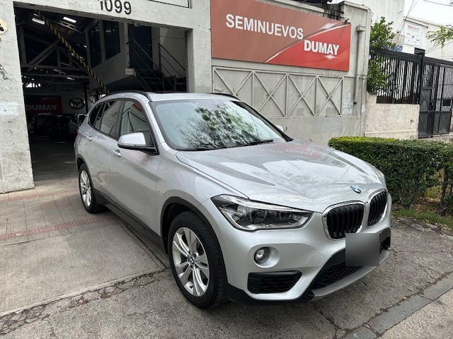 BMW X1 2.0 Xdrive 20 D Xline At 4x4 Diesel año 2019