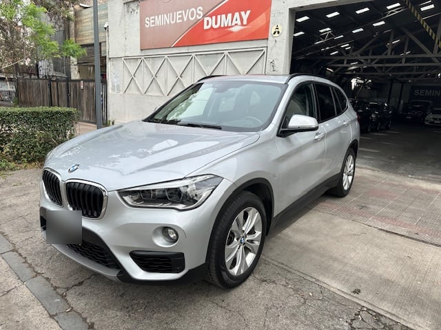 BMW X1 2.0 Xdrive 20 D Xline At 4x4 Diesel año 2019