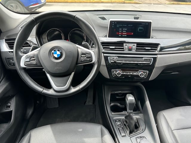 BMW X1 2.0 Xdrive 20 D Xline At 4x4 Diesel año 2019