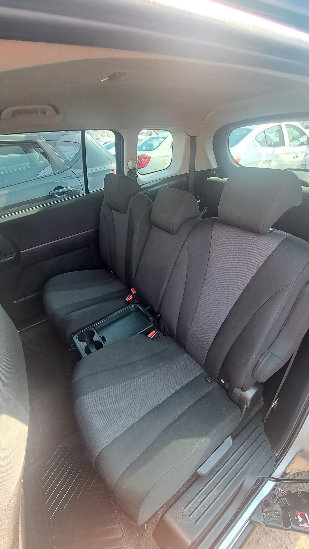 MAZDA MAZDA5 2.0 V 5at At año 2017