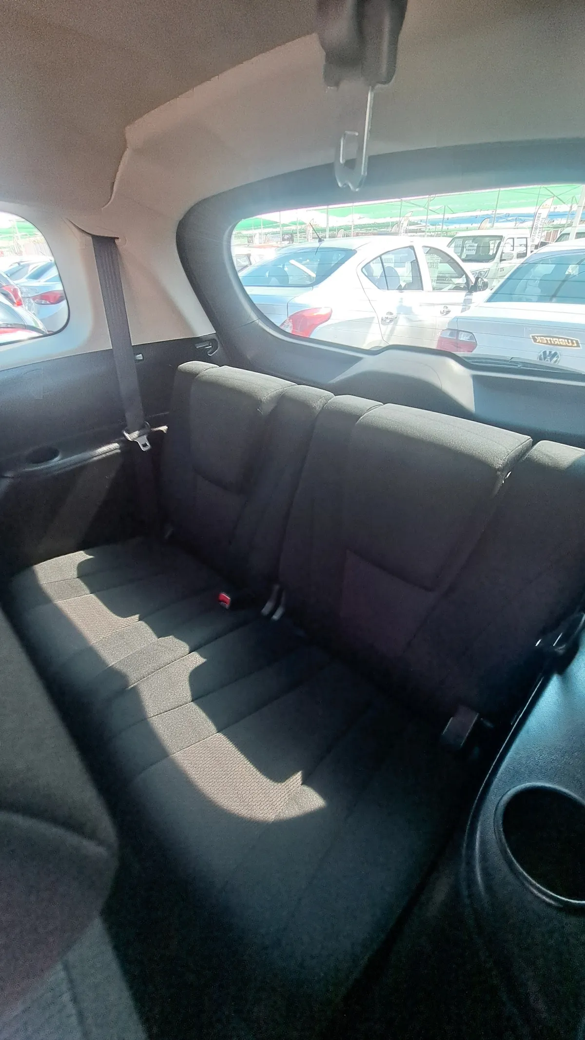 MAZDA MAZDA5 2.0 V 5at At año 2017