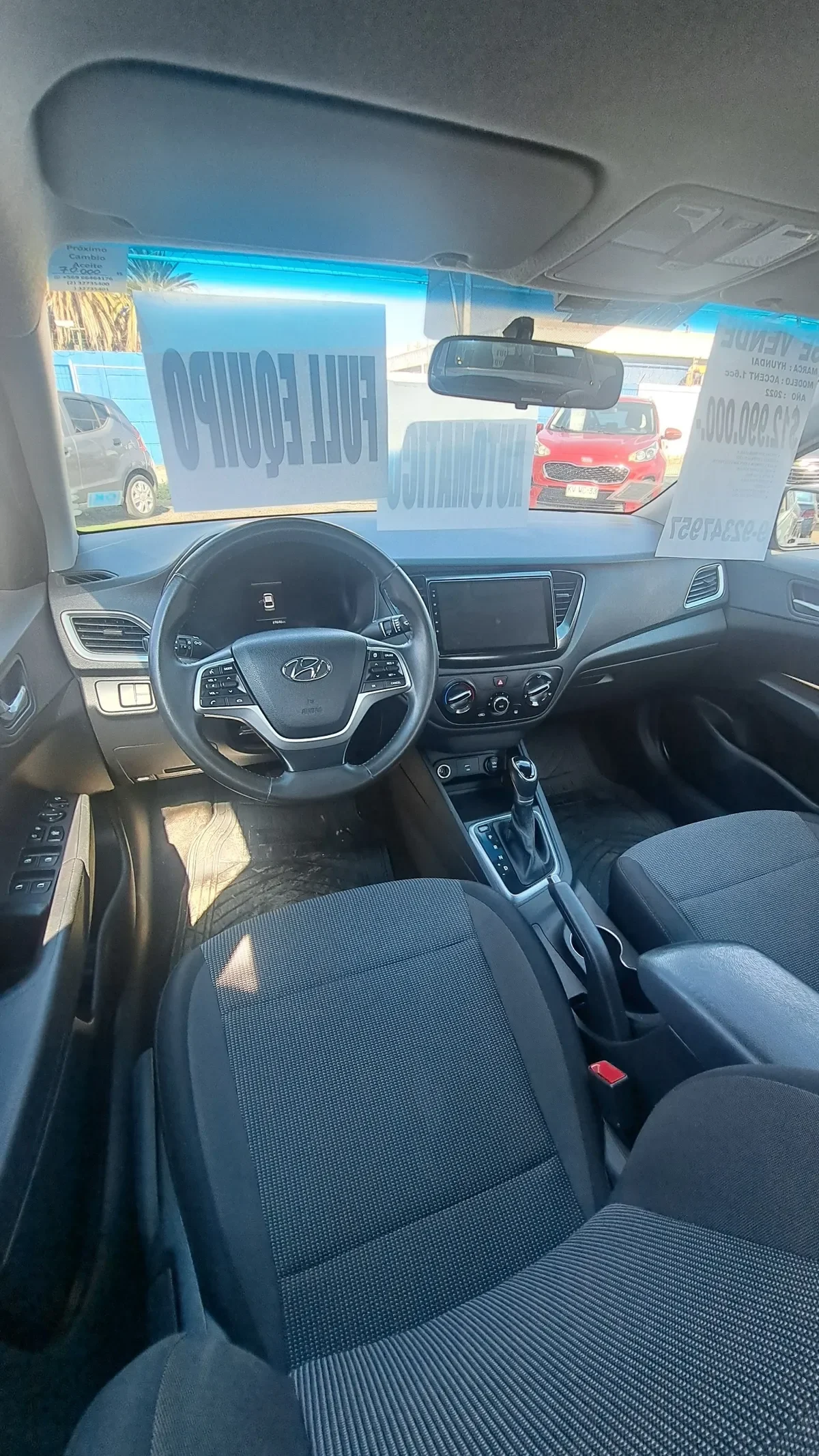 HYUNDAI ACCENT 1.4 Sdn Hci Value At año 2022