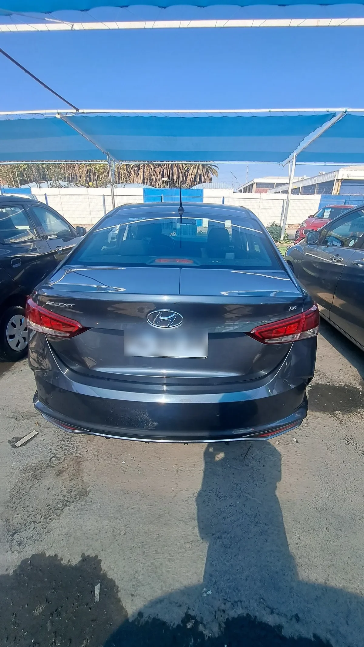 HYUNDAI ACCENT 1.4 Sdn Hci Value At año 2022