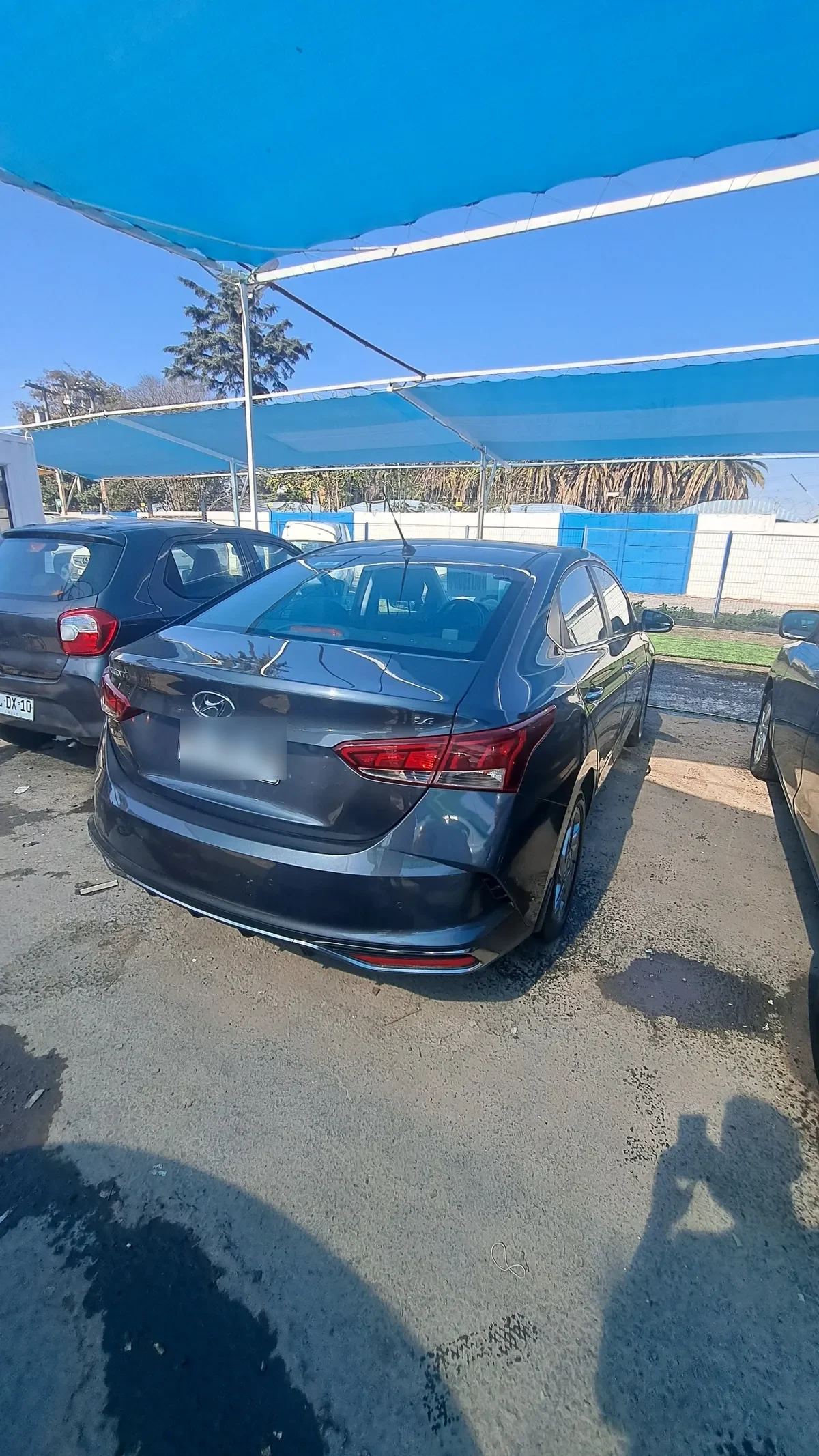 HYUNDAI ACCENT 1.4 Sdn Hci Value At año 2022