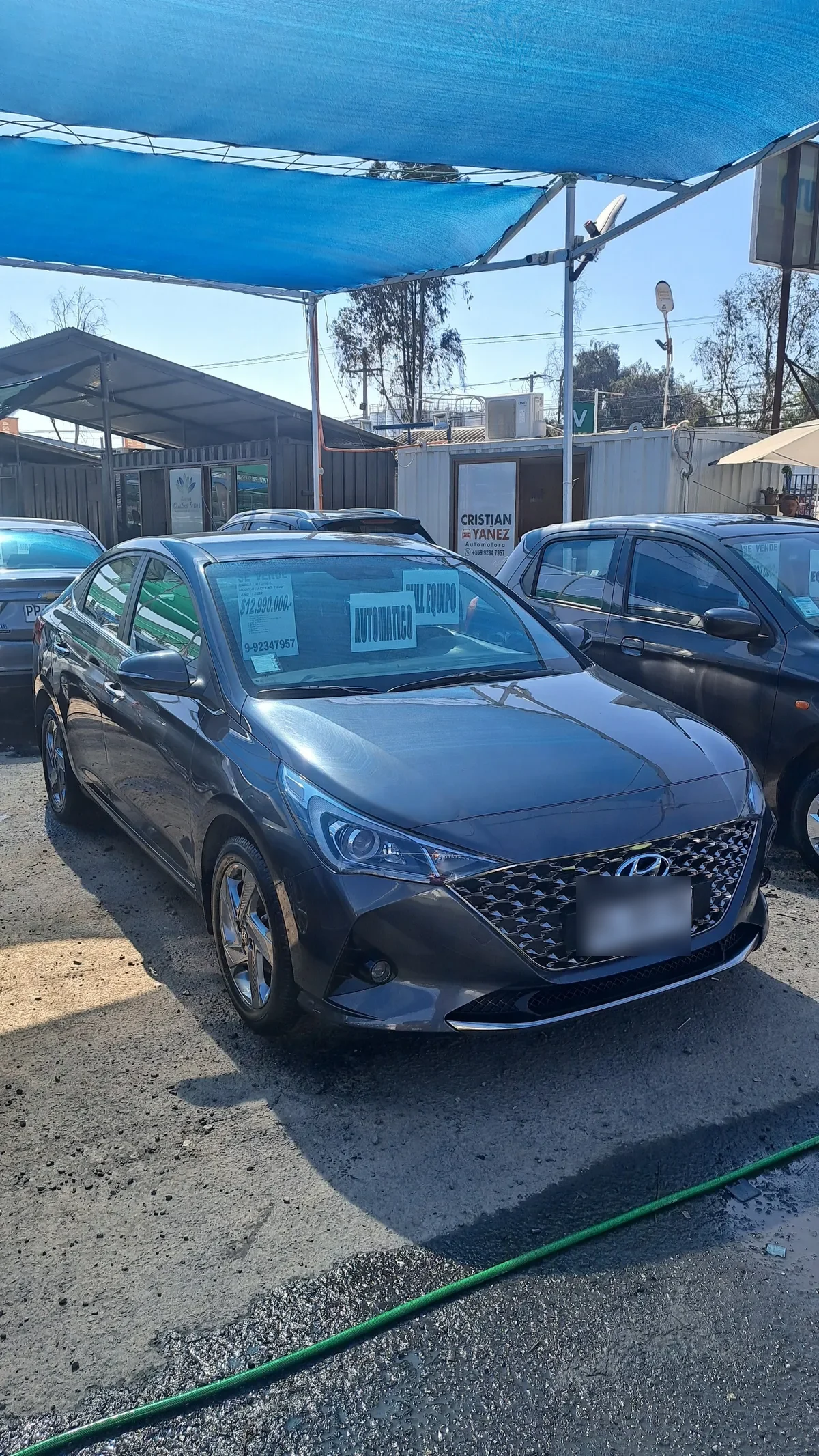 HYUNDAI ACCENT 1.4 Sdn Hci Value At año 2022