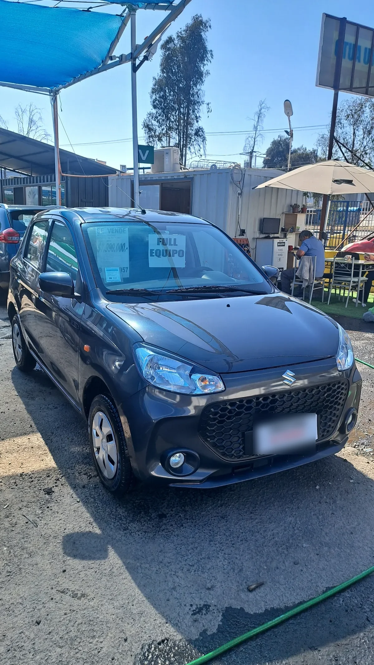 SUZUKI ALTO 0.8 Gl Mt año 2024