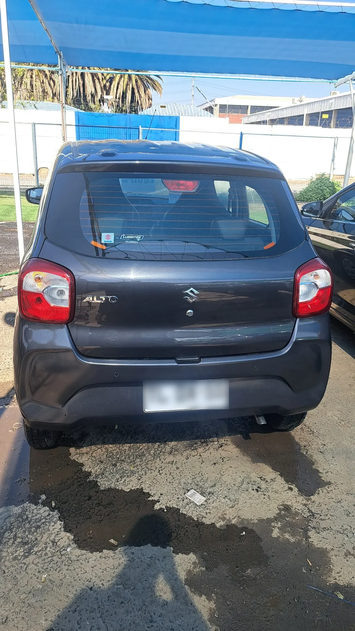 SUZUKI ALTO 0.8 Gl Mt año 2024