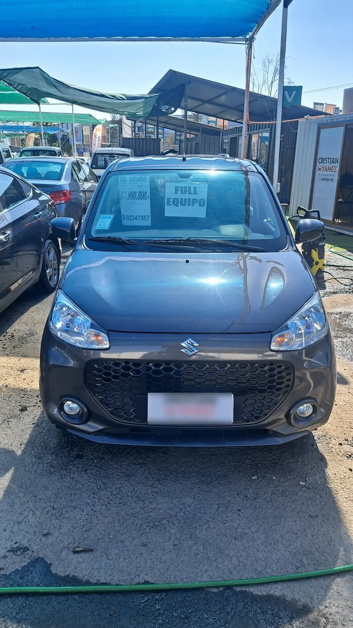 SUZUKI ALTO 0.8 Gl Mt año 2024
