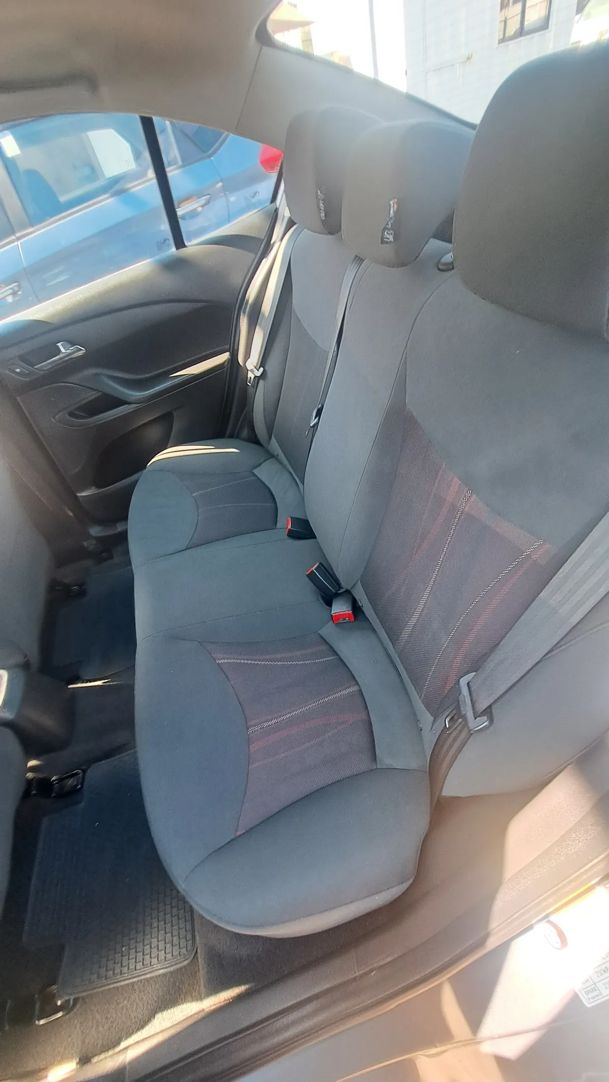 CHEVROLET SAIL 1.5 Ls Mt año 2021