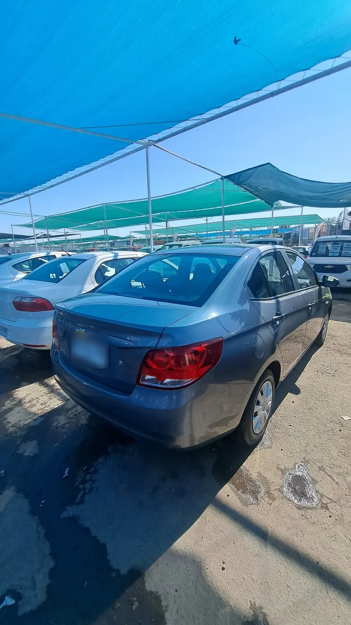 CHEVROLET SAIL 1.5 Ls Mt año 2021
