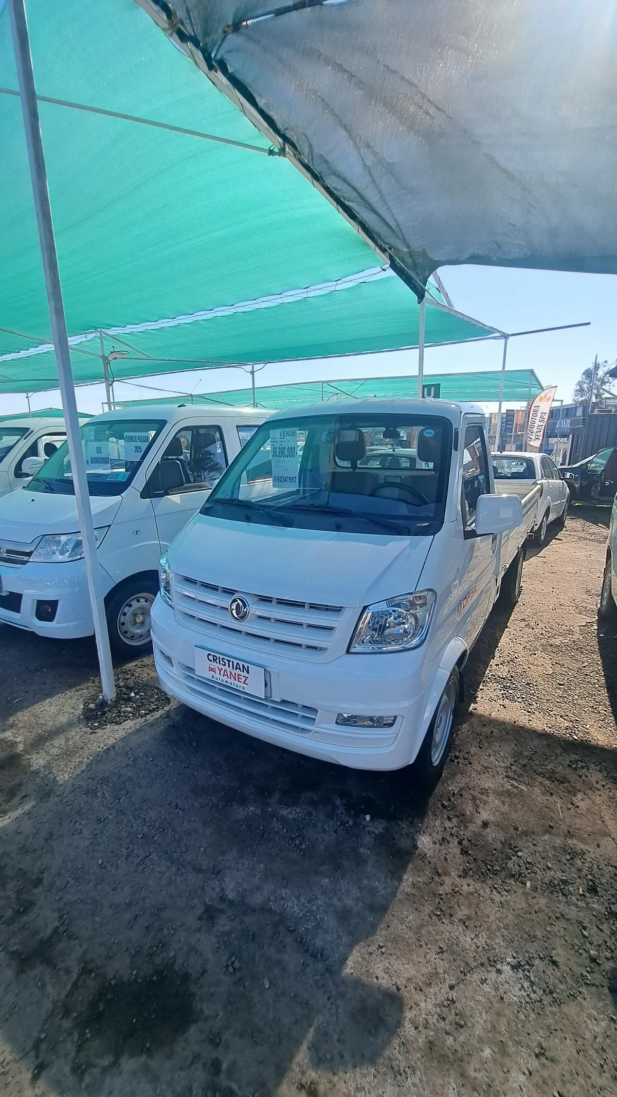 DONGFENG TRUCK 1.0 Cabina Doble C22i Mt año 2023