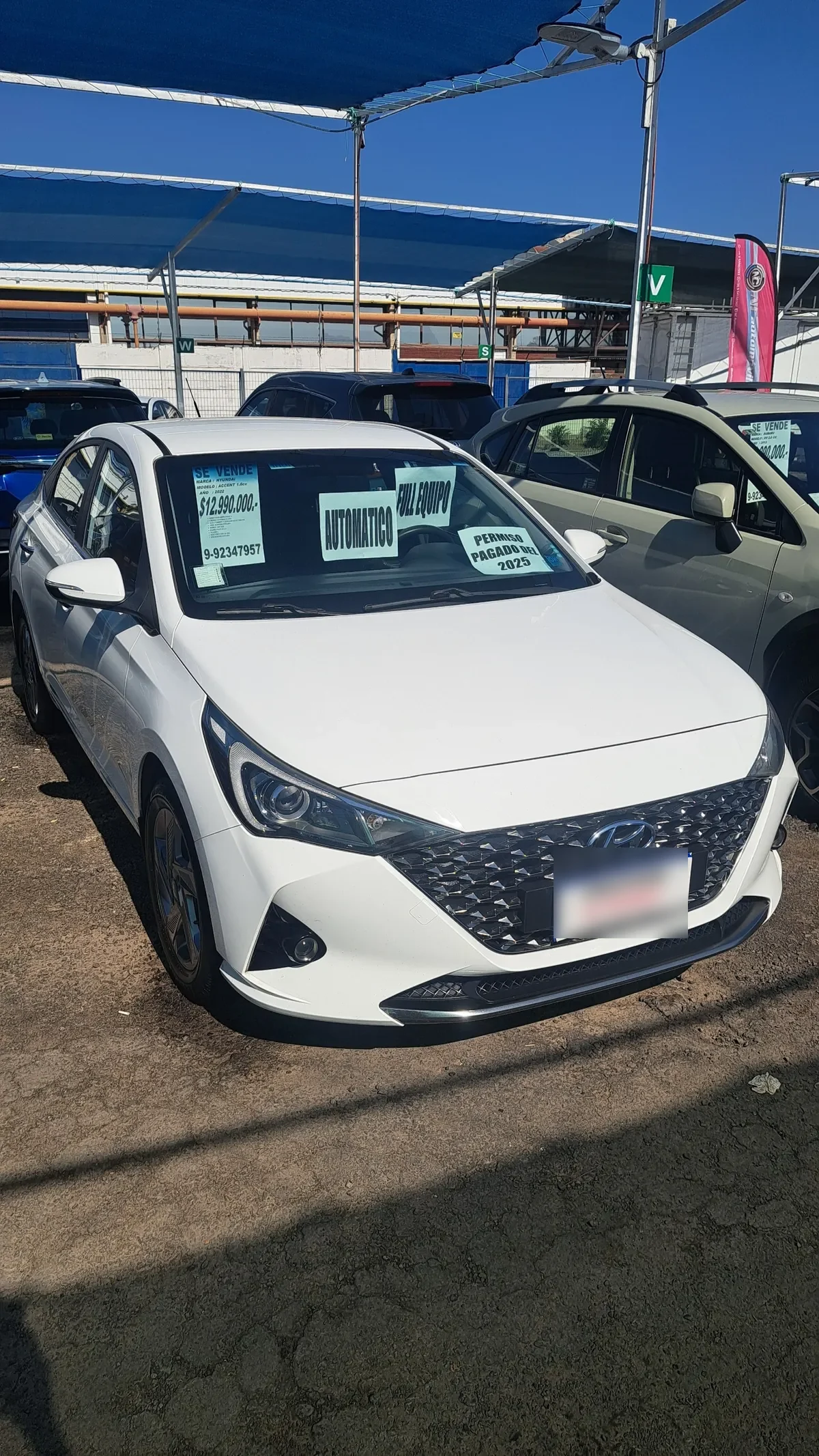 HYUNDAI ACCENT 1.4 Sdn Hci Value At año 2022