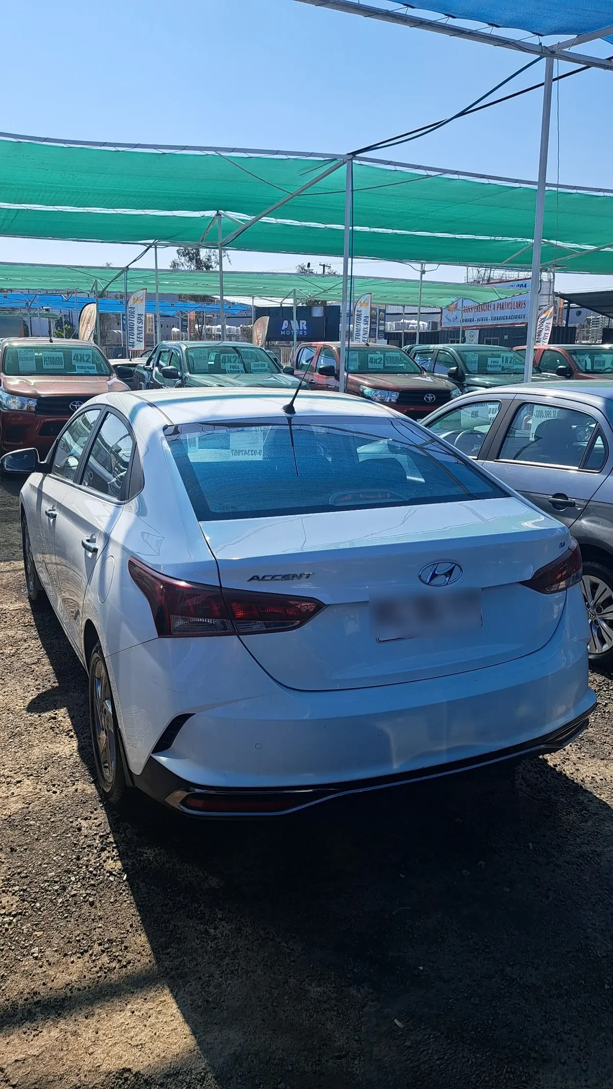 HYUNDAI ACCENT 1.4 Sdn Hci Value At año 2022