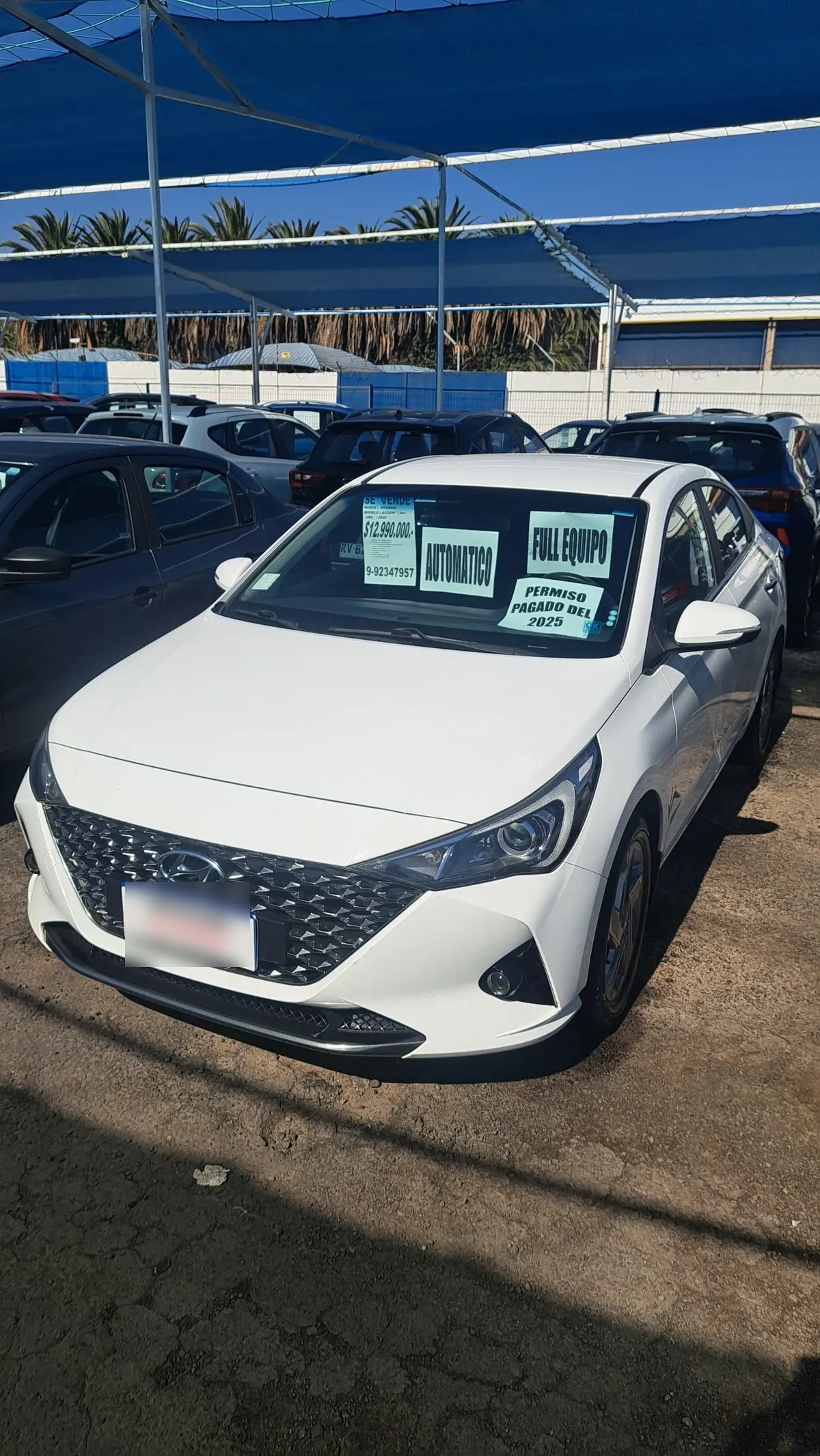 HYUNDAI ACCENT 1.4 Sdn Hci Value At año 2022