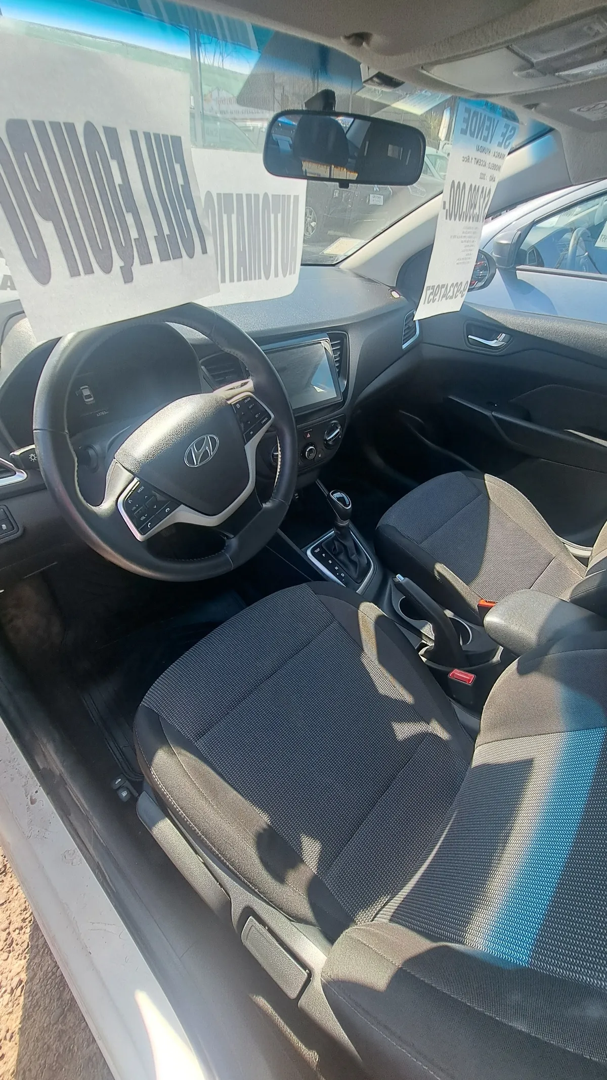 HYUNDAI ACCENT 1.4 Sdn Hci Value At año 2022