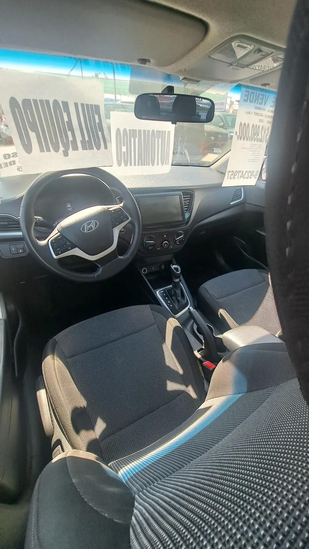 HYUNDAI ACCENT 1.4 Sdn Hci Value At año 2022