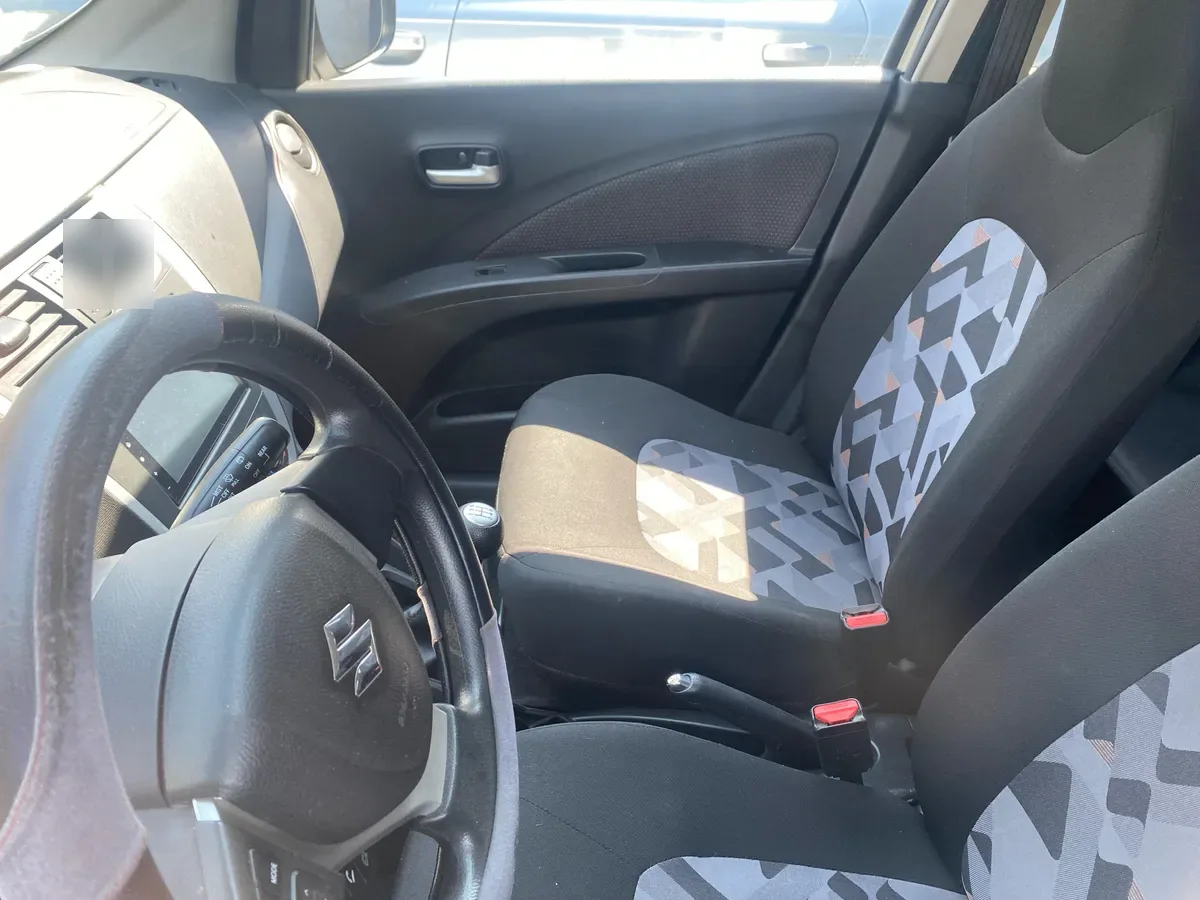 SUZUKI CELERIO 1.0 G Glx Aa Bt Sport 5p Mt año 2019