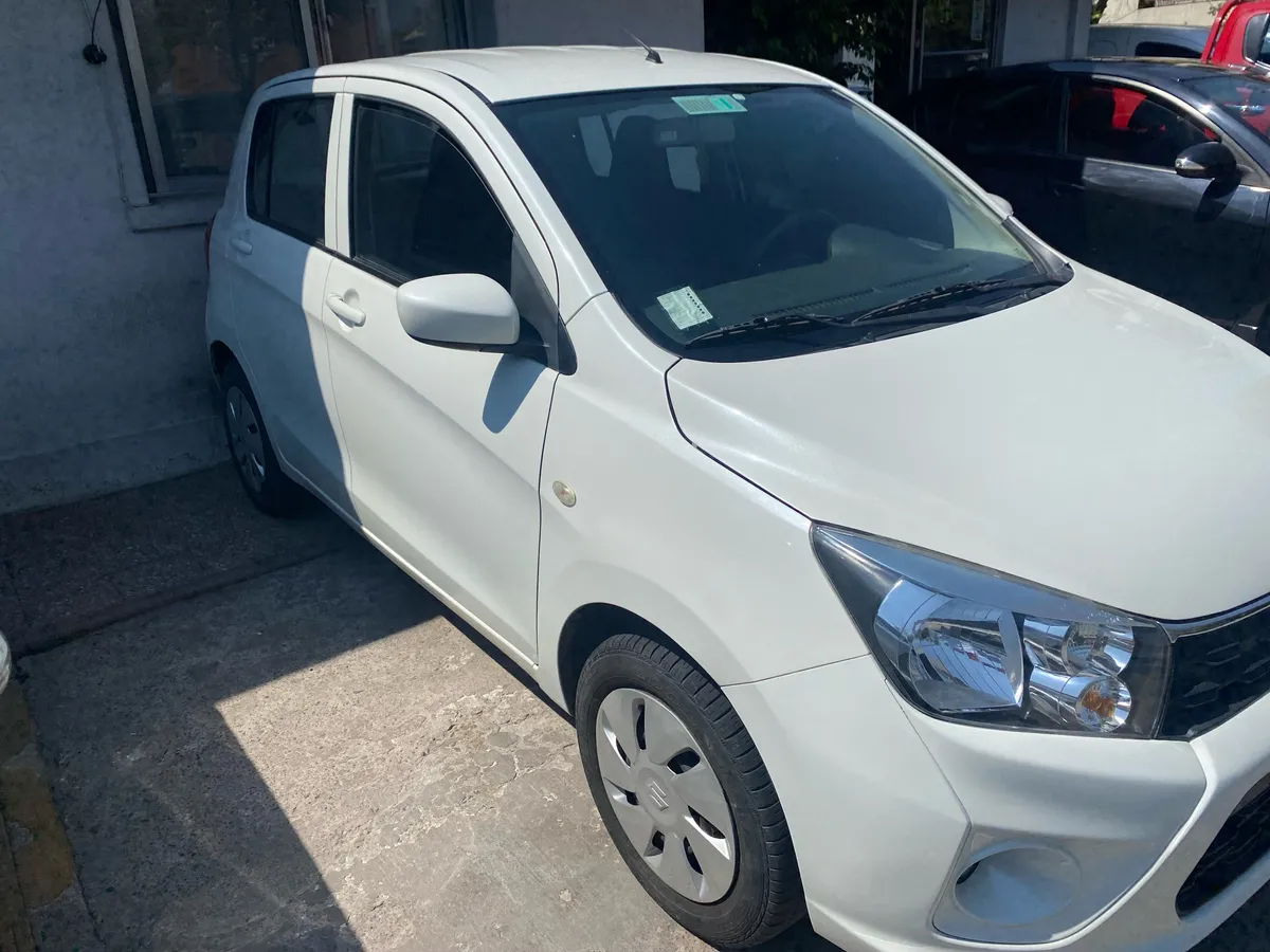SUZUKI CELERIO 1.0 G Glx Aa Bt Sport 5p Mt año 2019