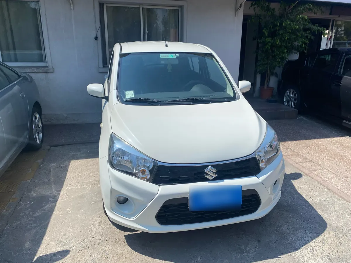 SUZUKI CELERIO 1.0 G Glx Aa Bt Sport 5p Mt año 2019
