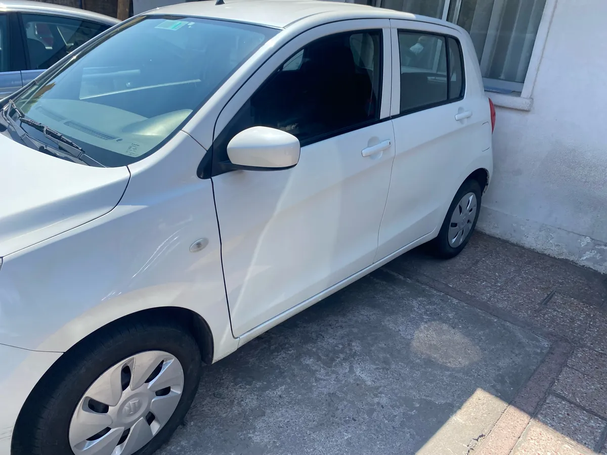 SUZUKI CELERIO 1.0 G Glx Aa Bt Sport 5p Mt año 2019