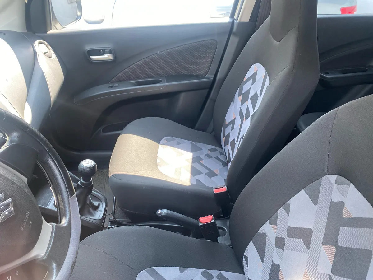 SUZUKI CELERIO 1.0 G Glx Aa Bt Sport 5p Mt año 2019