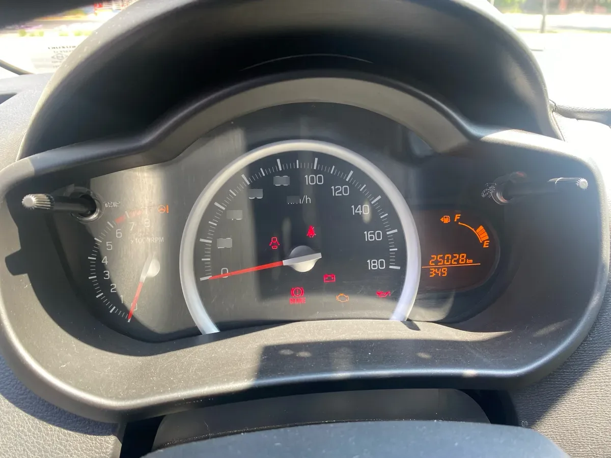 SUZUKI CELERIO 1.0 G Glx Aa Bt Sport 5p Mt año 2019