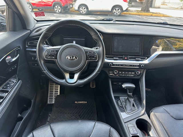 KIA MOTORS NIRO 1.6 At año 2021