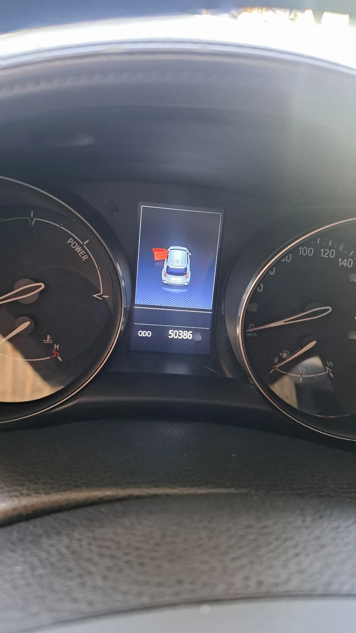 Toyota C-HR 1.8 Luxury At Hibrido año 2022