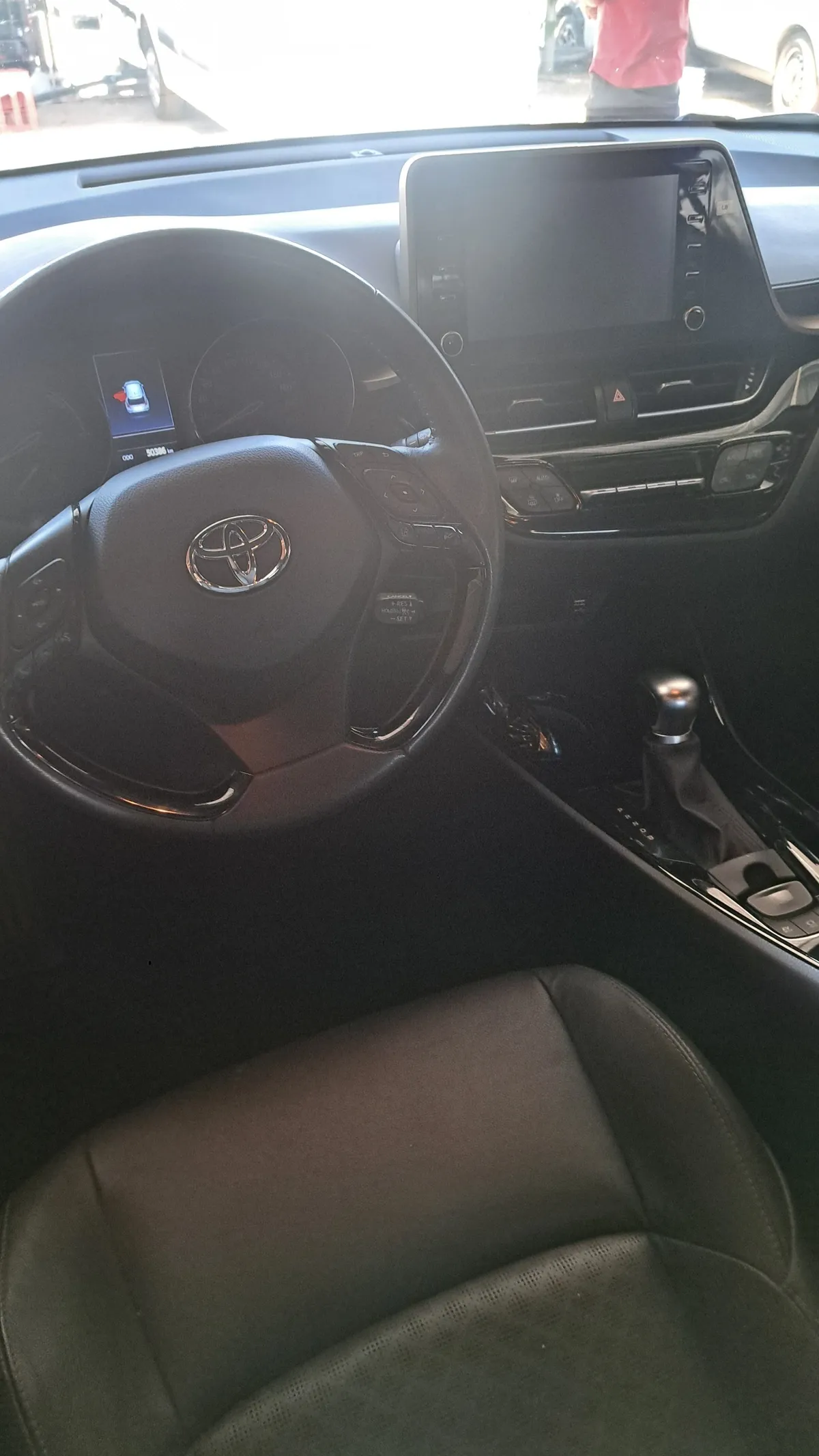Toyota C-HR 1.8 Luxury At Hibrido año 2022
