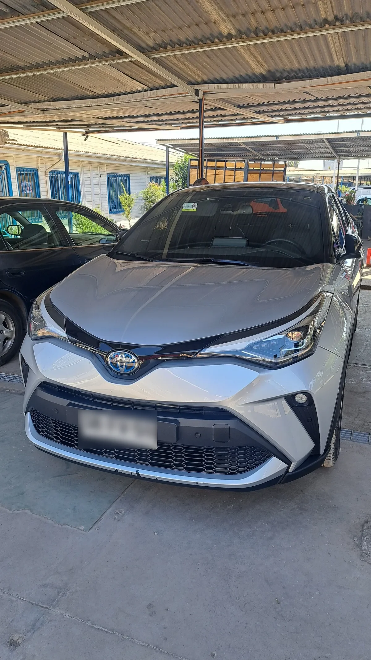 Toyota C-HR 1.8 Luxury At Hibrido año 2022