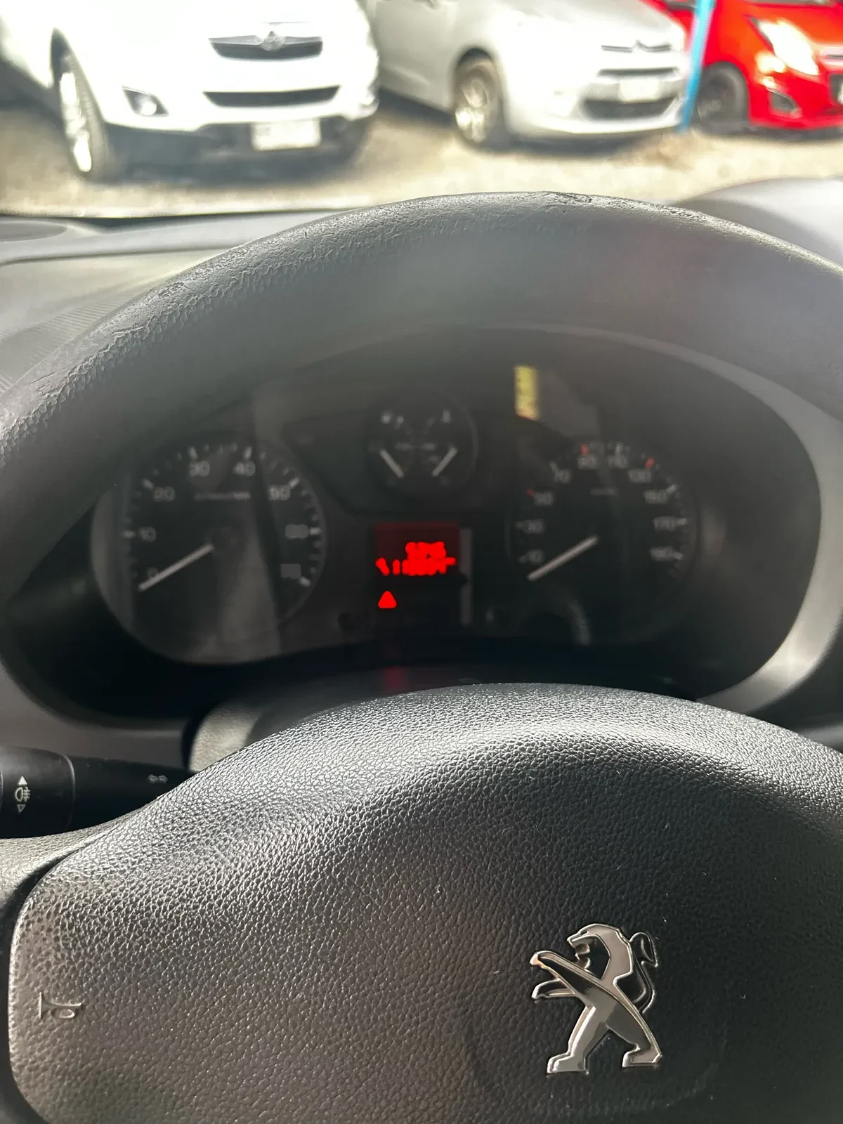 PEUGEOT PARTNER 1.6 Hdi Pack Aa Ev Mt Diesel año 2019
