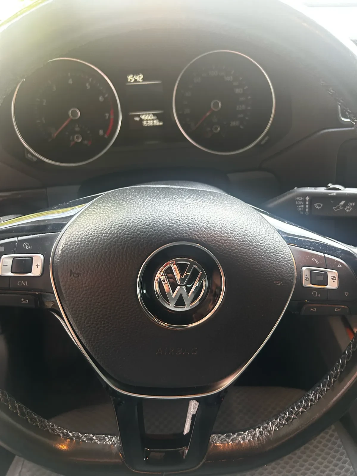 VOLKSWAGEN BORA 1.4 Advance Plus Mt año 2018