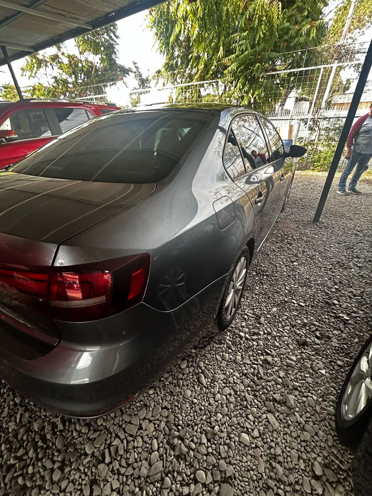 VOLKSWAGEN BORA 1.4 Advance Plus Mt año 2018
