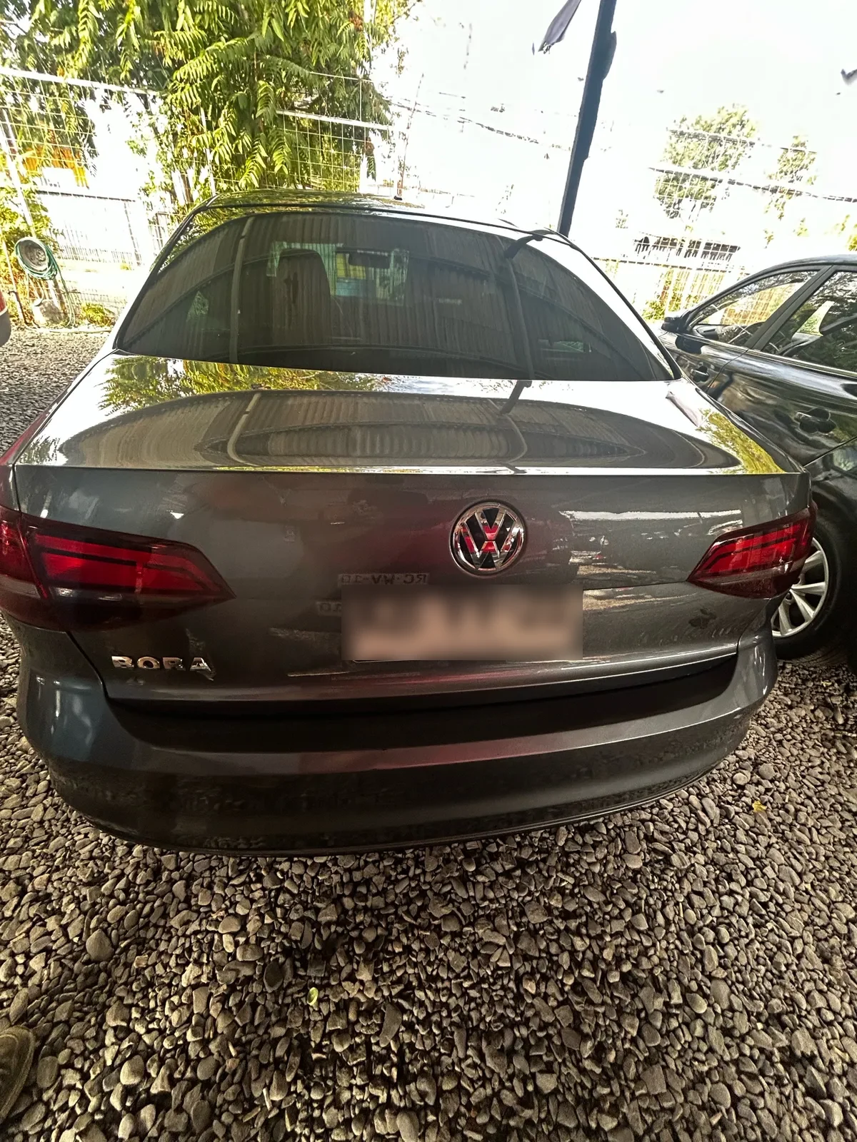 VOLKSWAGEN BORA 1.4 Advance Plus Mt año 2018
