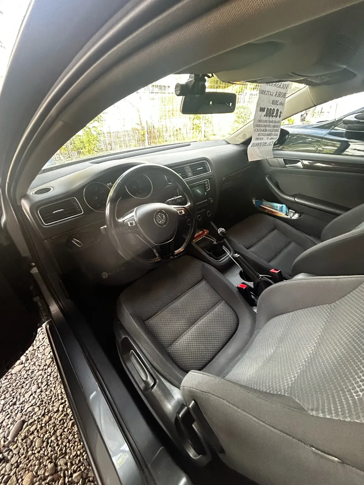 VOLKSWAGEN BORA 1.4 Advance Plus Mt año 2018