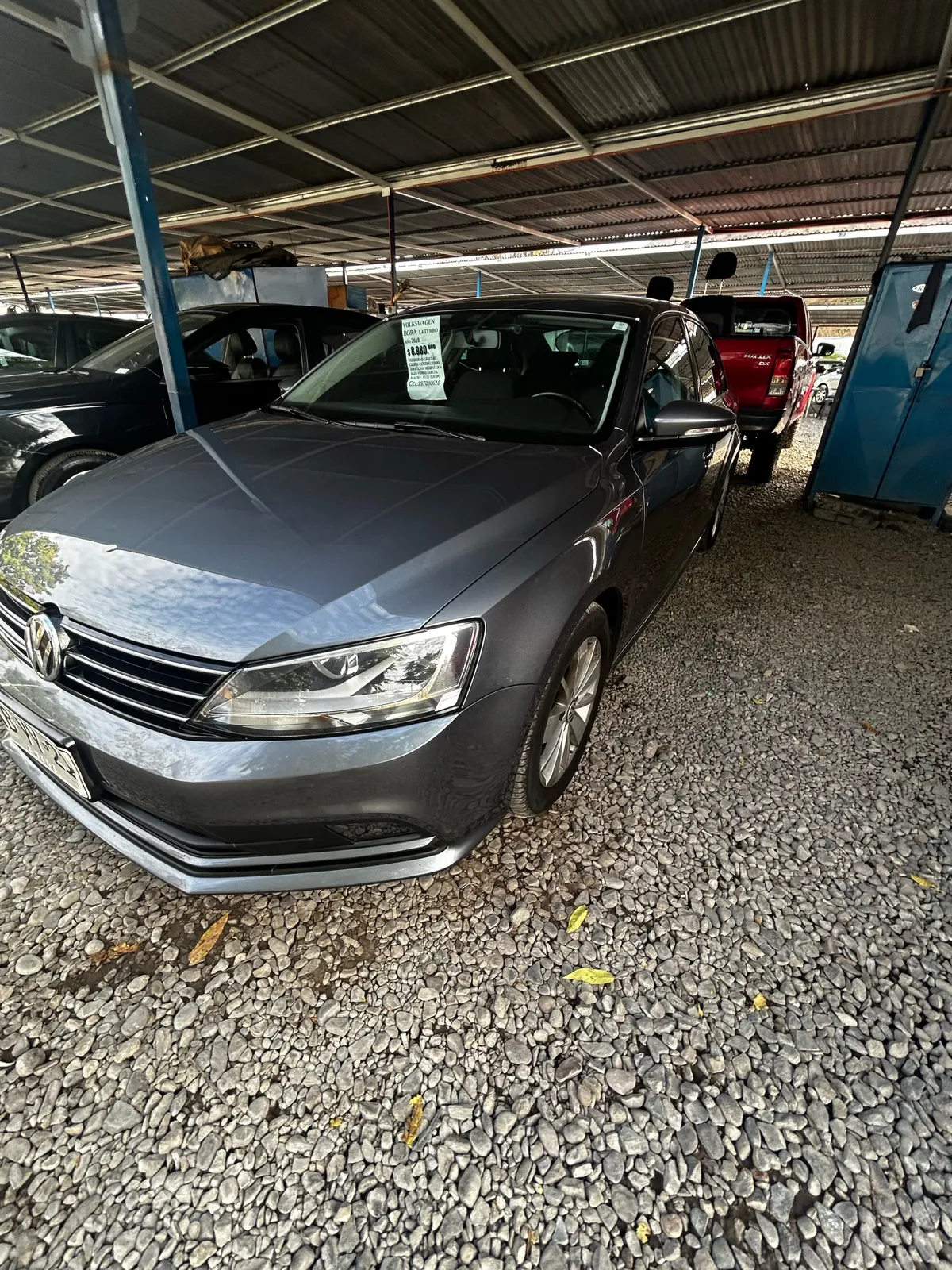 VOLKSWAGEN BORA 1.4 Advance Plus Mt año 2018