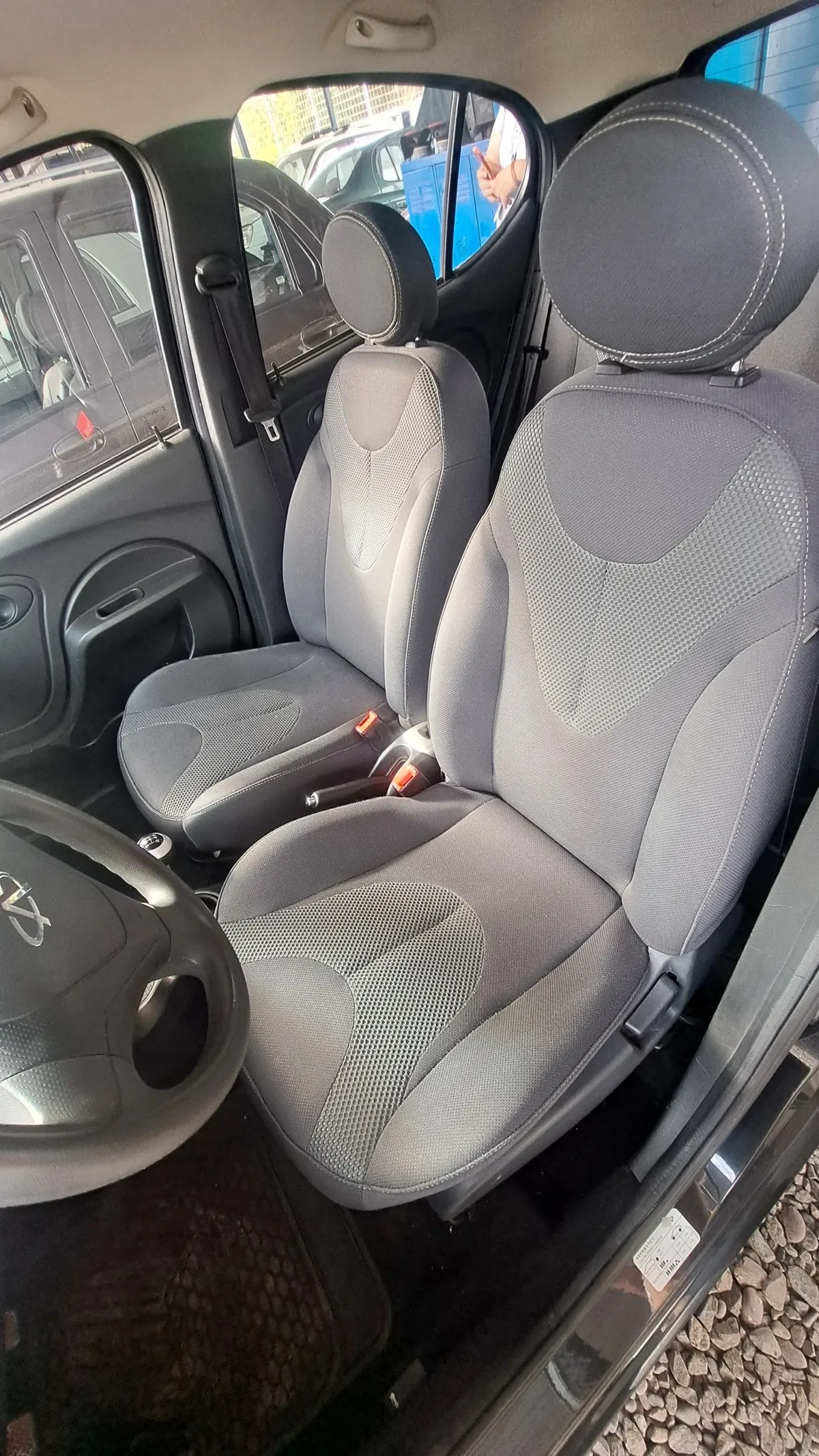 CHERY IQ 1.0 Gls Mt año 2021
