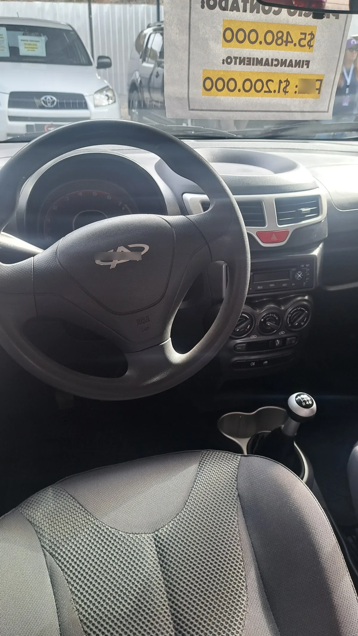 CHERY IQ 1.0 Gls Mt año 2021