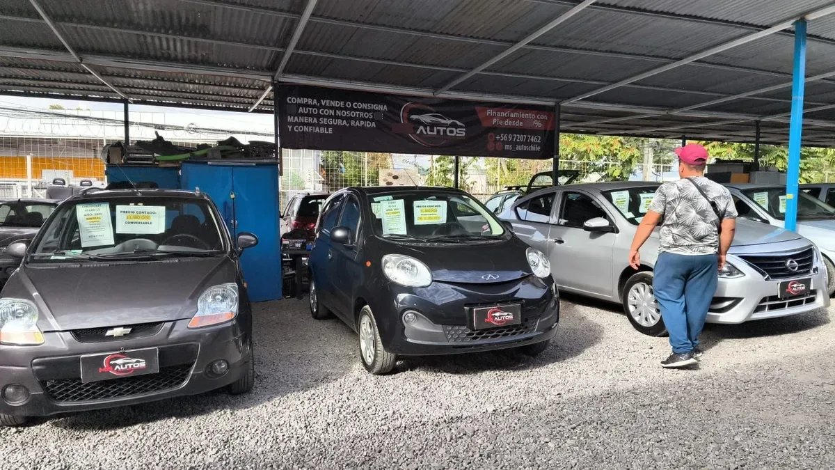 CHERY IQ 1.0 Gls Mt año 2021