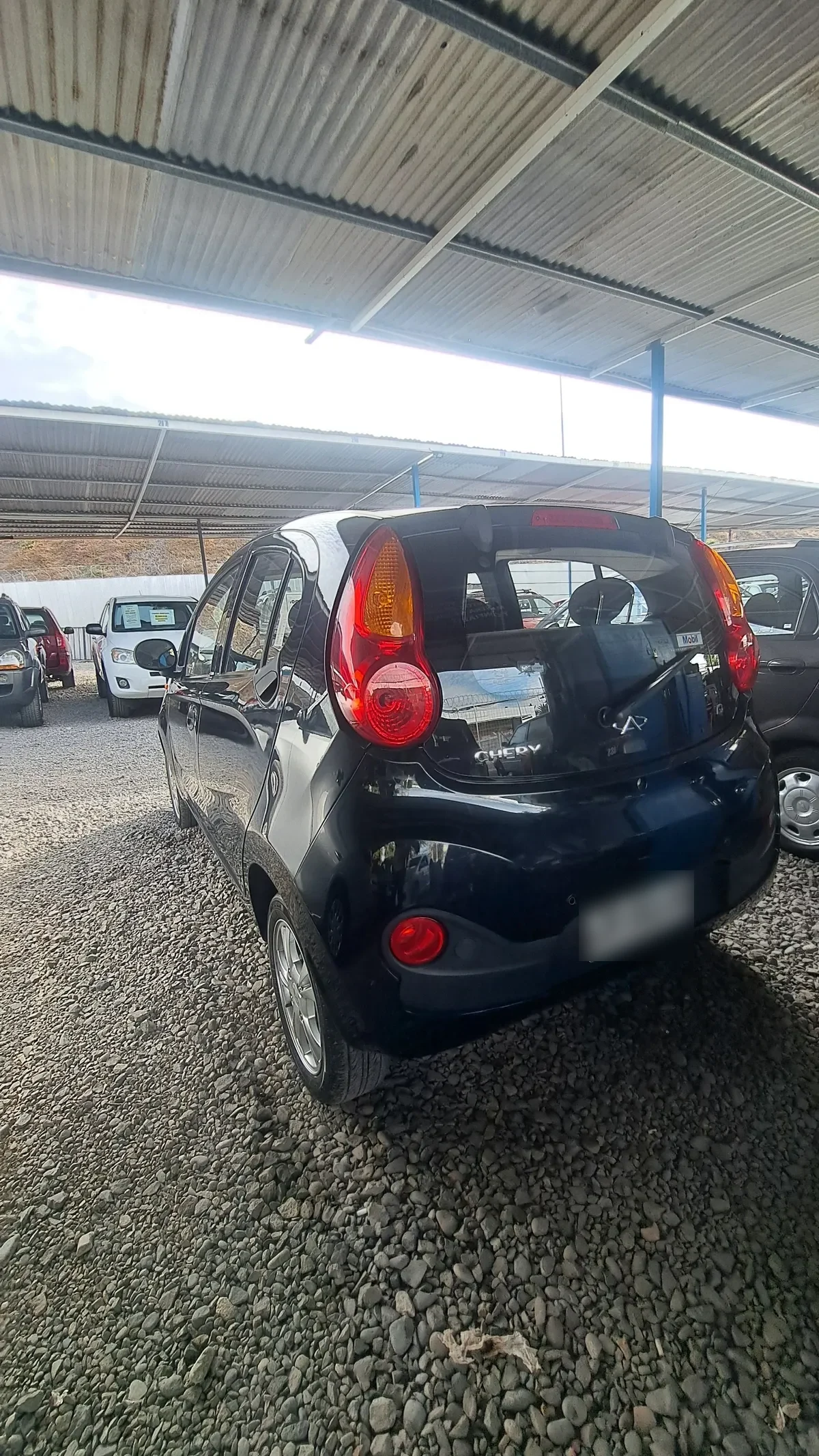 CHERY IQ 1.0 Gls Mt año 2021