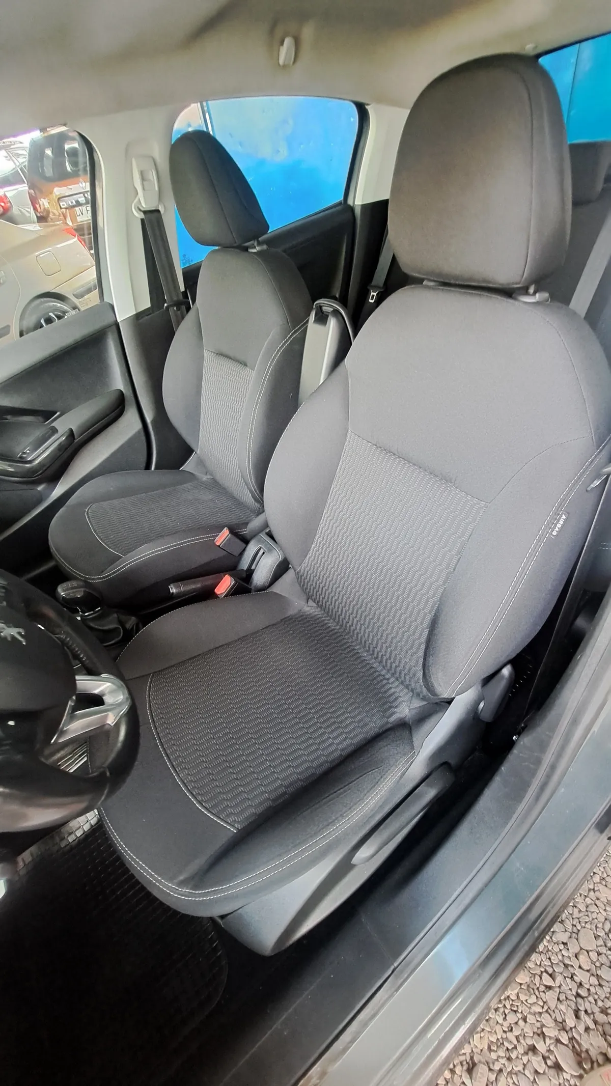 PEUGEOT 208 1.2 Active Puretech 82hp E6 Mt año 2018