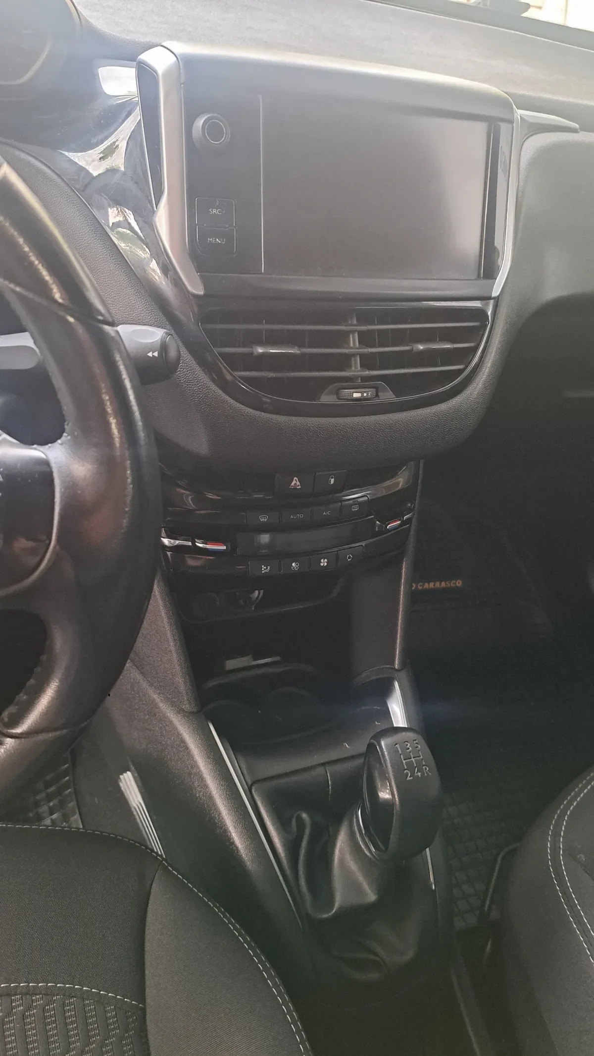 PEUGEOT 208 1.2 Active Puretech 82hp E6 Mt año 2018