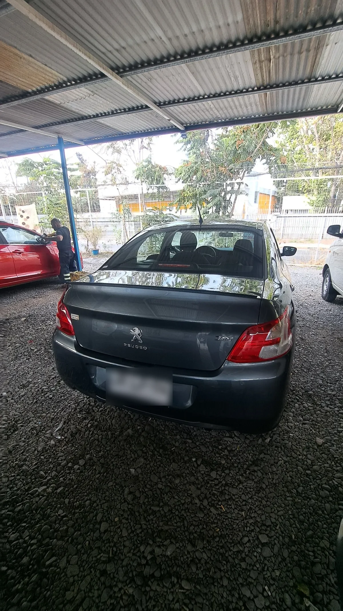 PEUGEOT 301 1.6 Allure Hdi 92hp Mt Diesel año 2017